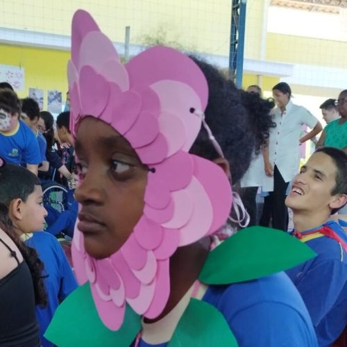 A primavera Chegou