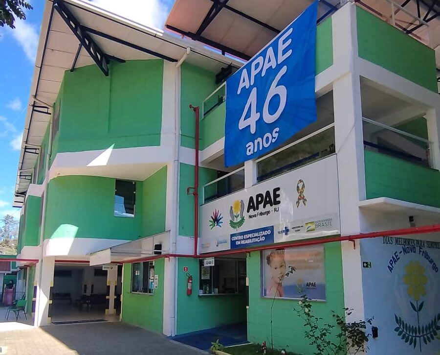 APAE NOVA FRBURGO EM FESTA