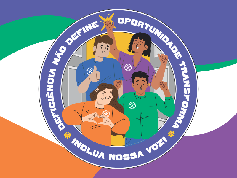 Semana Nacional da Pessoa com Deficiência Intelectual e Múltipla: um marco pela inclusão e pela solidariedade