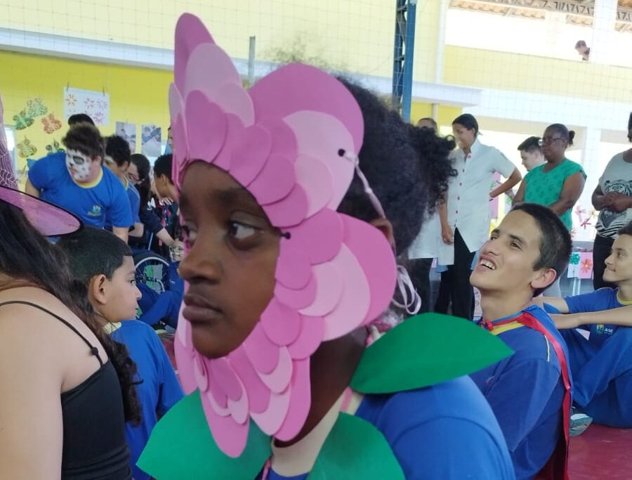 A primavera Chegou
