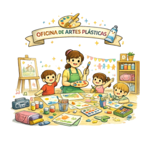 Oficina de Artes