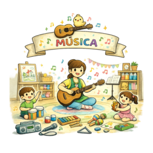 Oficina de Música